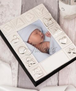 Album foto pentru bebelusi Baby, Cadou primul anisor