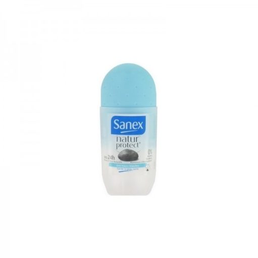 Deodorant fara aluminiu Sanex roll on 50ml - eJuliana 1
