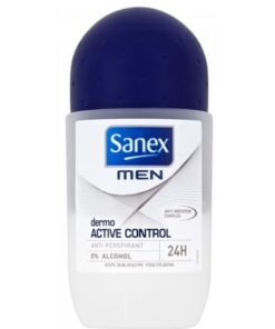 Deodorant Sanex Romania, Deodorant Sanex Active Control pentru barbati
