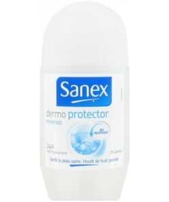 Deodorant Sanex Dermo Protector roll on 50ml pentru femei