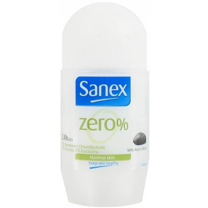 Deodorant Sanex Roll on piele normala