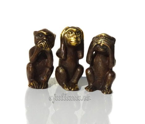 Cele trei maimute intelepte