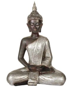 Statueta Thai Buddha antichizat