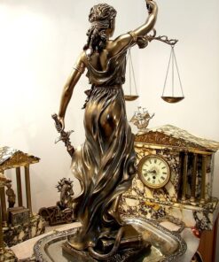 Statueta Zeita Justitiei 30cm - eJuliana 2