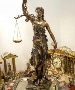 Zeita dreptatii si Justitiei 50cm