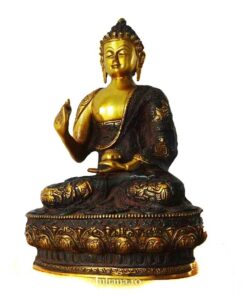 Buddha statueta antichizata 32cm