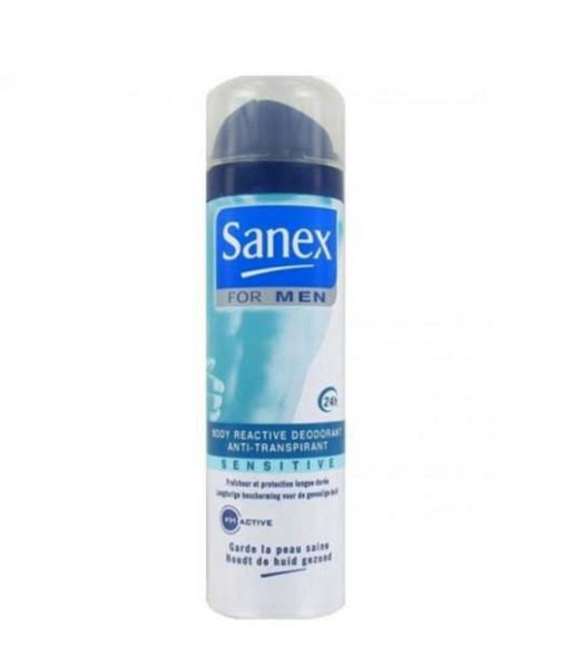 Deodorant pentru barbati Sanex Sensitive 150ml
