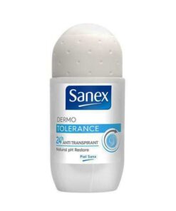 Deodorant Sanex Dermo Tolerance roll on 24 de ore