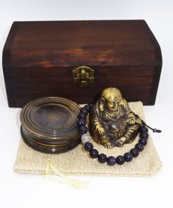 Bratara busola si Buddha pentru bogatie si prosperitate