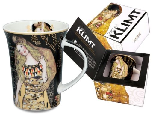 Cana cuplu Gustave Klimt
