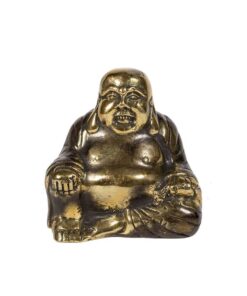 Buddha vesel pentru bogatie si bunastare, remediu feng shui recomandat in orice casa.