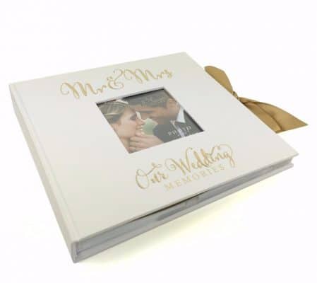Album de nunta mare Wedding Memories