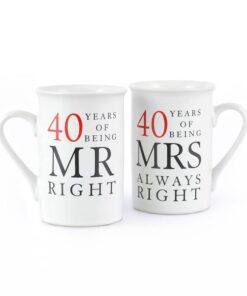 Cani aniversare casatorie 40 de ani