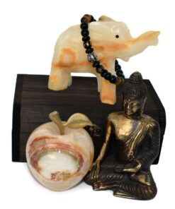Bratara Buddha mar elefant onix
