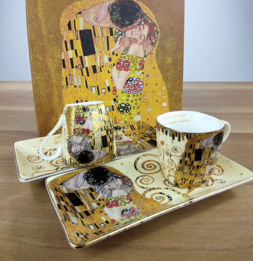 Cesti espresso Klimt