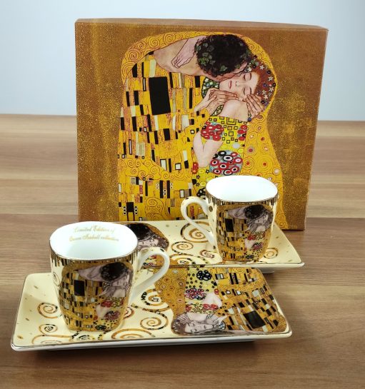 Cesti espresso Klimt