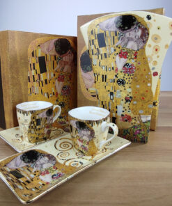 Cesti espresso vaza Klimt