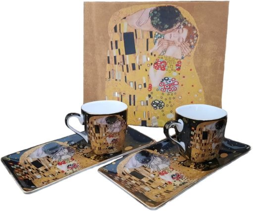 Cesti espresso Gustave Klimt
