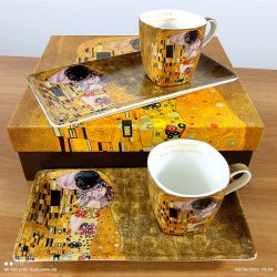 Cesti pentru espresso Gustave Klimt