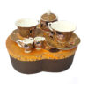 Cesti De Cafea Set Lapte Gustave Klimt