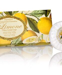 3 Sapunuri Naturale Limone