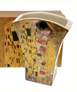 Vaza Din Portelan Gustave Klimt